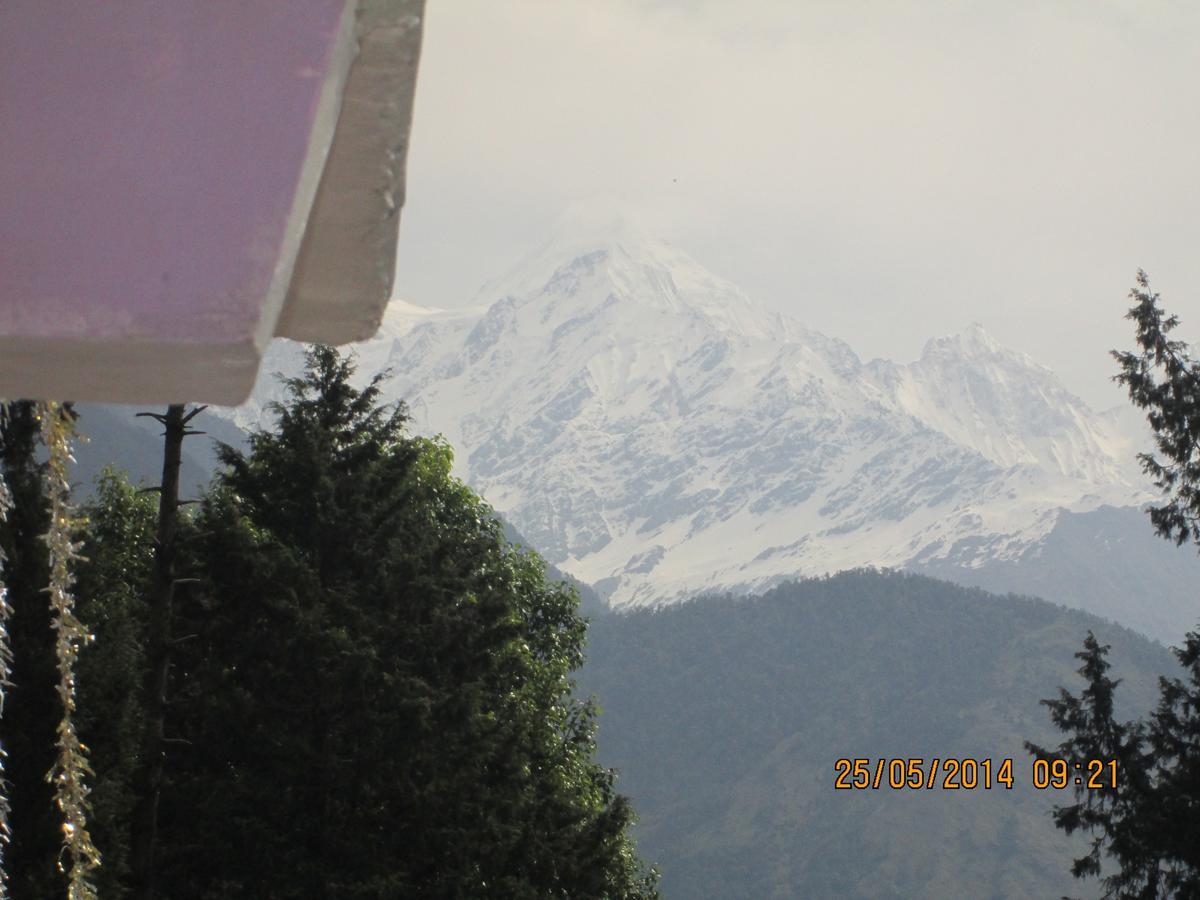 Pandey Lodge Buin Exterior foto